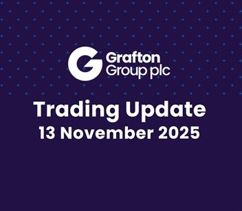 Trading Update 13 November 2025